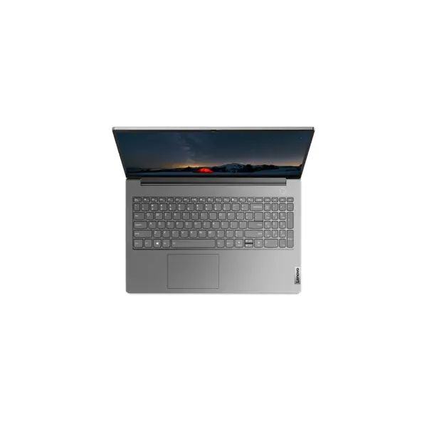 لپ تاپ لنوو 15.6 اینچ مدل ThinkBook 15 Lenovo ThinkBook 15 i3-1115G4 12GB-256SSD INT - 3