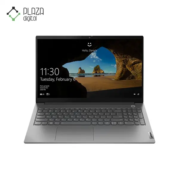 لپ تاپ لنوو 15.6 اینچ ThinkBook 15 i5 1135G7-20GB-512SSD-2GB 450 Lenovo ThinkBook 15 i5 1135G7-20GB-512SSD-2GB 450 - 2