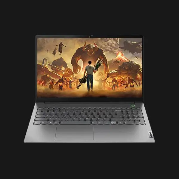لپ تاپ لنوو 15.6 اینچ مدل ThinkBook 15 Lenovo ThinkBook 15 Core i3-1115G4 4GB-1TB+512SSD-2GB MX450 - 2