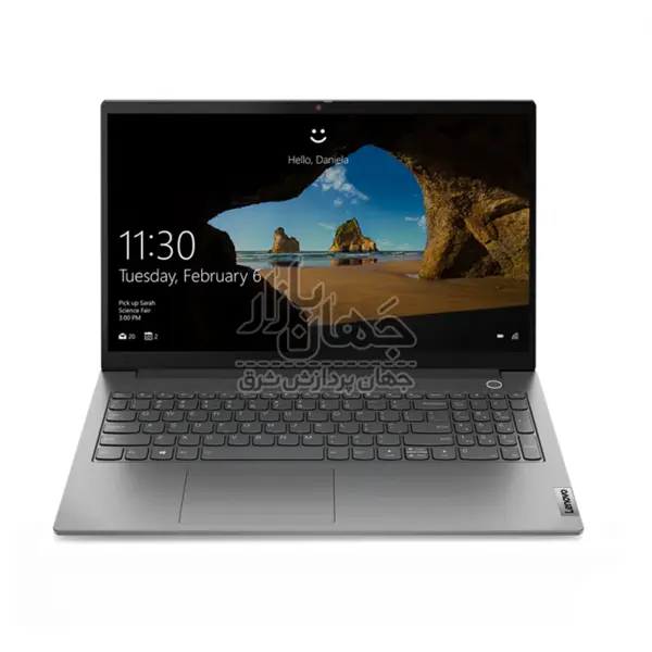 لپ تاپ لنوو 15.6 اینچ مدل ThinkBook 15 Lenovo ThinkBook 15 Core i5-1135G7 16GB-1TB-2GB 450 - 2