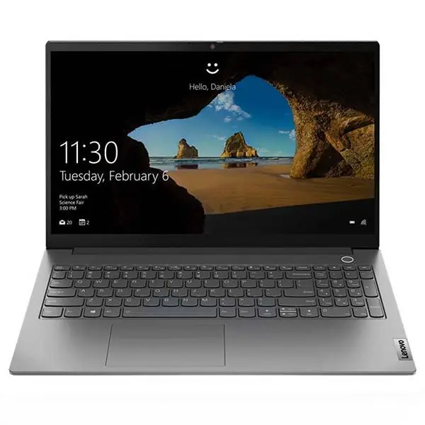 لپ تاپ لنوو 15.6 اینچ مدل ThinkBook 15 Lenovo ThinkBook 15 - i5 1135G7-16GB-1TB+128SSD-2GB 450