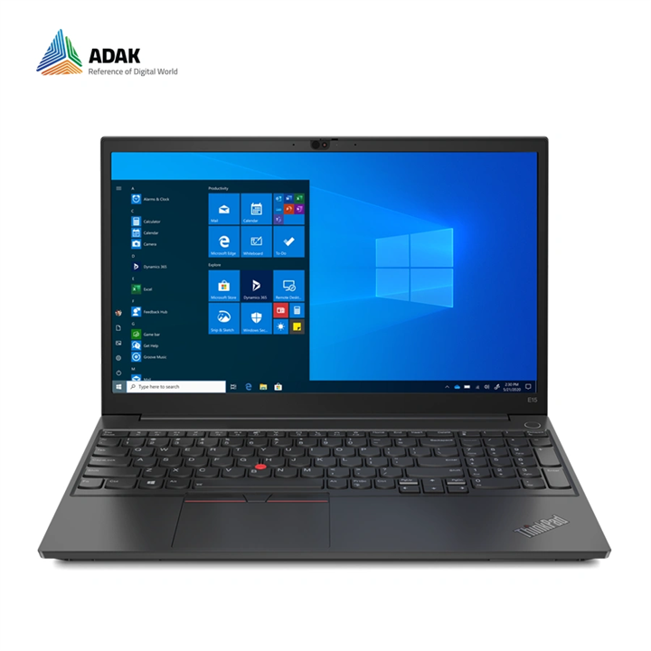 Lenovo ThinkPad E15-i7 1255U-16GB-1TB SSD-2GB 550