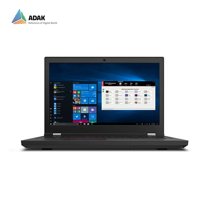 Lenovo ThinkPad T15G- i7 11800H-32GB-2TB SSD-16GB 3080