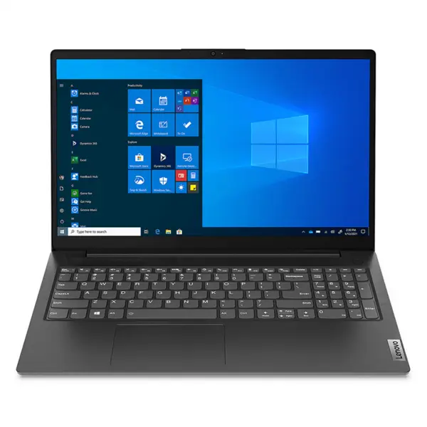 لپ تاپ لنوو 15.6 اینچی مدل V15 Core i3 1115G4 12GB 1TB 512GB SSD Intel Lenovo V15 Core i3 1115G4 12GB 1TB 512GB SSD Intel - 2