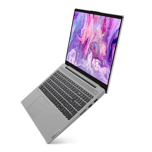 لپ تاپ لنوو 15 اینچی مدل Ideapad 5 Lenovo Ideapad 5 Core i7-1165G7 8GB-1TB+512GB SSD-2GB MX450 - 3