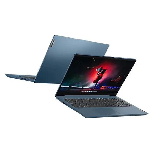 لپ تاپ لنوو 15 اینچی مدل Ideapad 5 Lenovo Ideapad 5 Core i7-1165G7 8GB-1TB+512GB SSD-2GB MX450 - 5