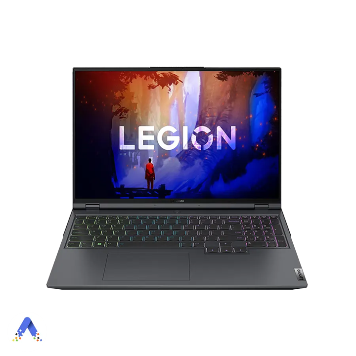 LENOVO Legion 5 Pro R7 5800H-32GB-512GB SSD-6GB RTX 3060