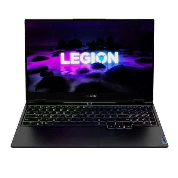لپ تاپ لنوو 16 اینچ مدل Legion 5 Pro Lenovo Legion 5 Pro Core i7-11800H 16GB-1TB SSD-4GB 3050Ti - 3
