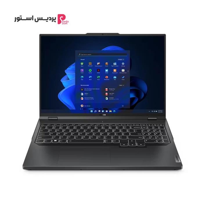 Lenovo Legion Pro 5- i7 13700HX-32GB-1TB+1TBSSD-8GB RTX 4070