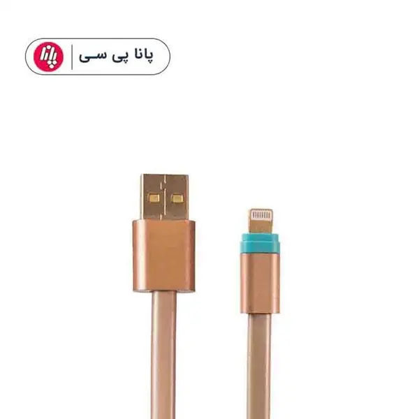 کابل شارژ آیفون 1متری OSCAR مدل C-601 - 2