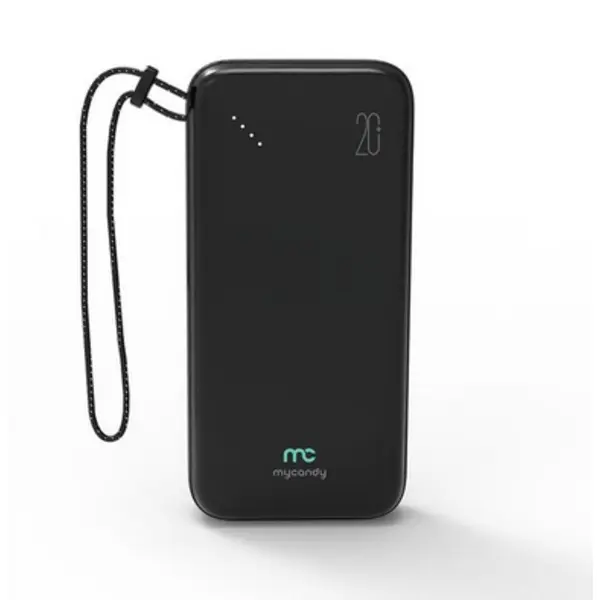 پاوربانک 20000 مای کندی مدل Mycandy 20000mAh ACMYCN20
