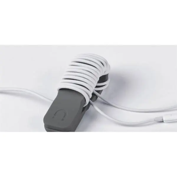 کابل شارژ لایتنینگ 2 متری مومکس Momax Elite Link Charger Cable با هولدر سیلیکونی... - 2