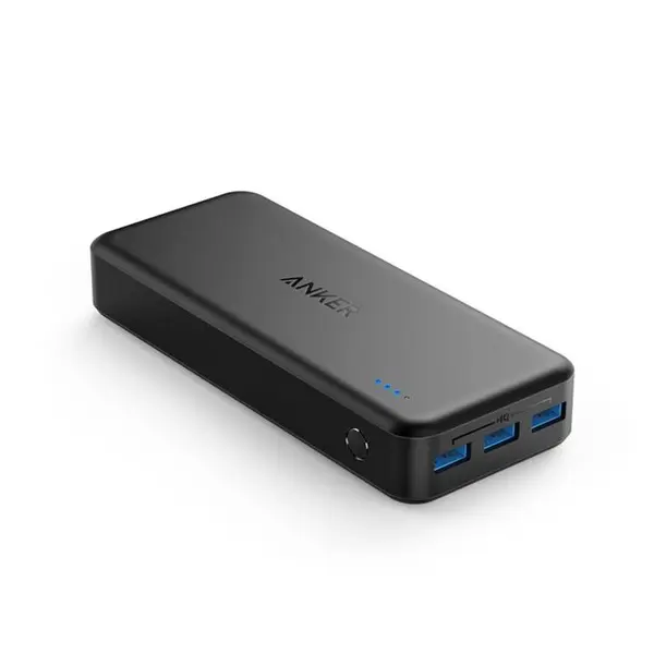 شارژر همراه انکر مدل A1273 PowerCore Elite Anker A1273 PowerCore Elite 20000mAh Portable Charger Power Bank - 2