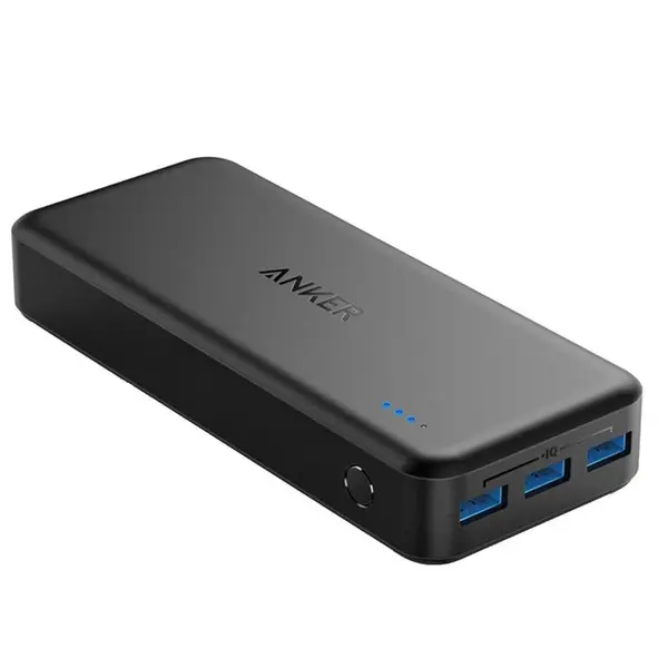 شارژر همراه انکر مدل A1273 PowerCore Elite Anker A1273 PowerCore Elite 20000mAh Portable Charger Power Bank - 5