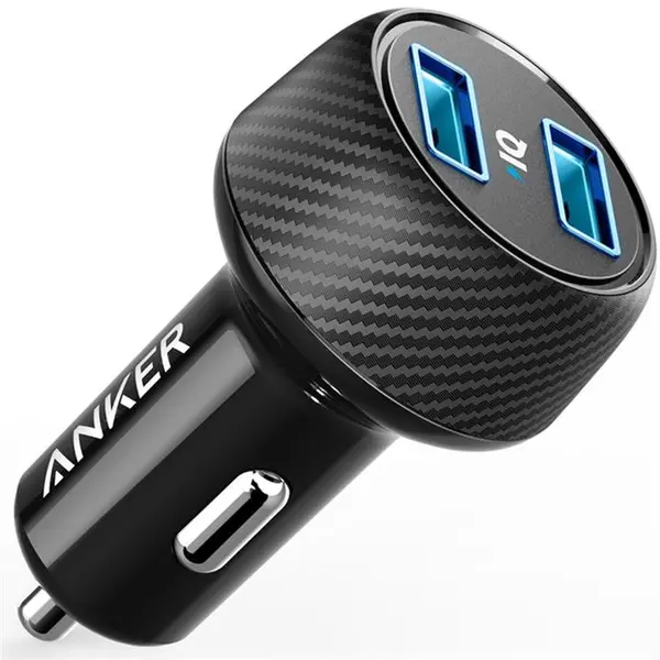شارژر فندکی انکر مدل A2212012 PowerDrive Elite 2 A2212012 PowerDrive Elite 2 Car Charger - 5