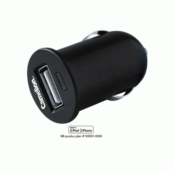 شارژر دیواری کملیون مدل AD518 Camelion USB Power Adapter AD518 Wall Charger - 3