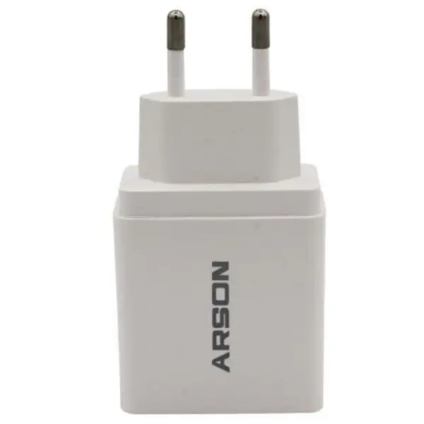 شارژر دیواری سوپر فست شارژ آرسون مدل AN-PC3 - 2