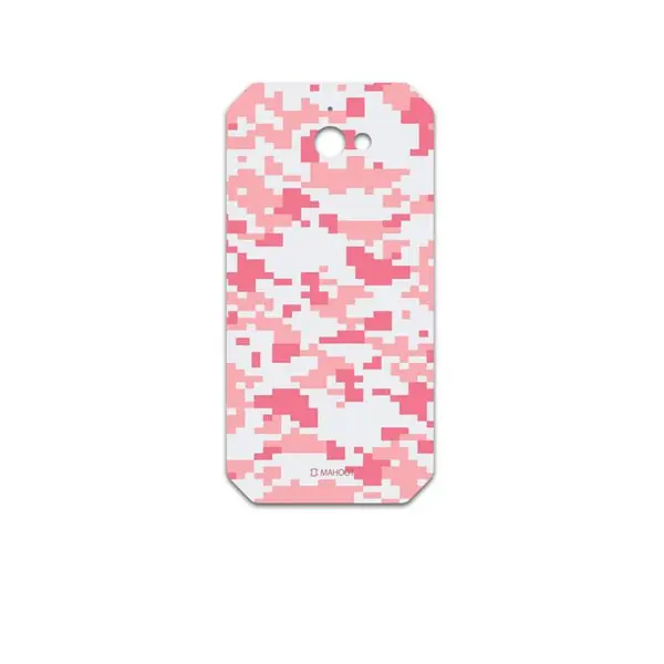 MAHOOT Army-Pink-pixel Cover Sticker for CAT S50