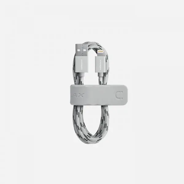 کابل شارژ آیفون برند مومکس cable lightining Elite Link 1m - 2