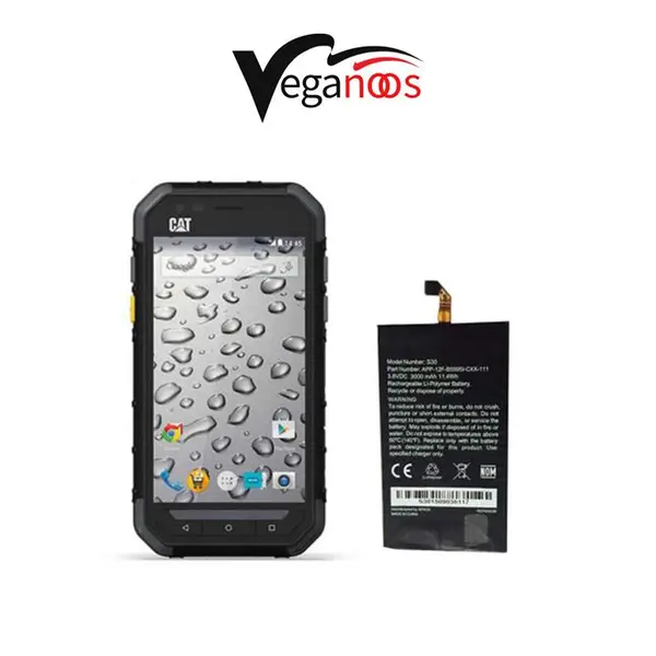 باتری گوشی کاترپیلار Cat S30 Caterpillar S30 Battery - 3