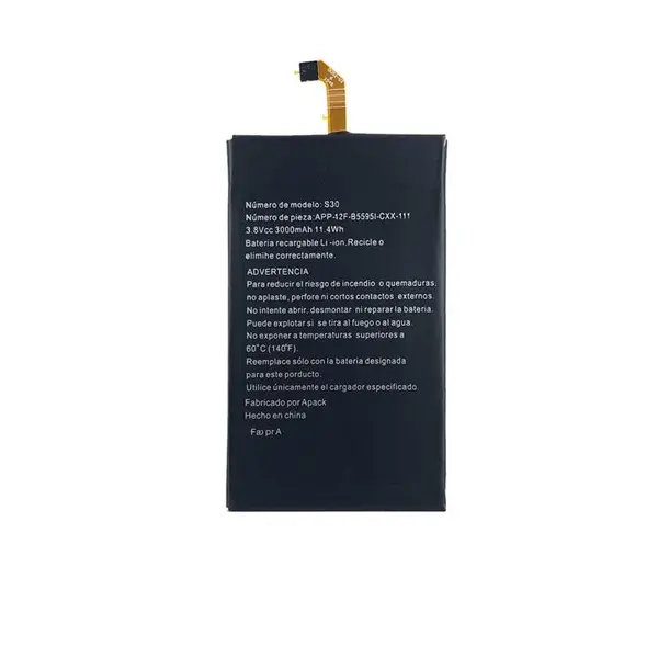 باتری گوشی کاترپیلار Cat S30 Caterpillar S30 Battery - 2