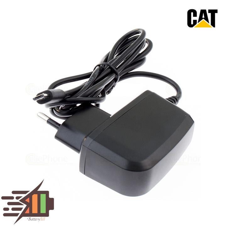 شارژر و کابل شارژ کاترپیلار Cat S32