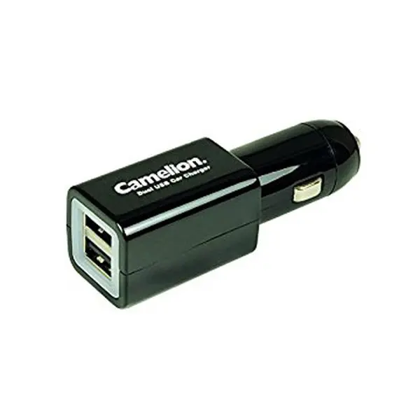 شارژر فندکی کملیون مدل DD-801-DB Camelion DD-801-DB Car Charger - 2