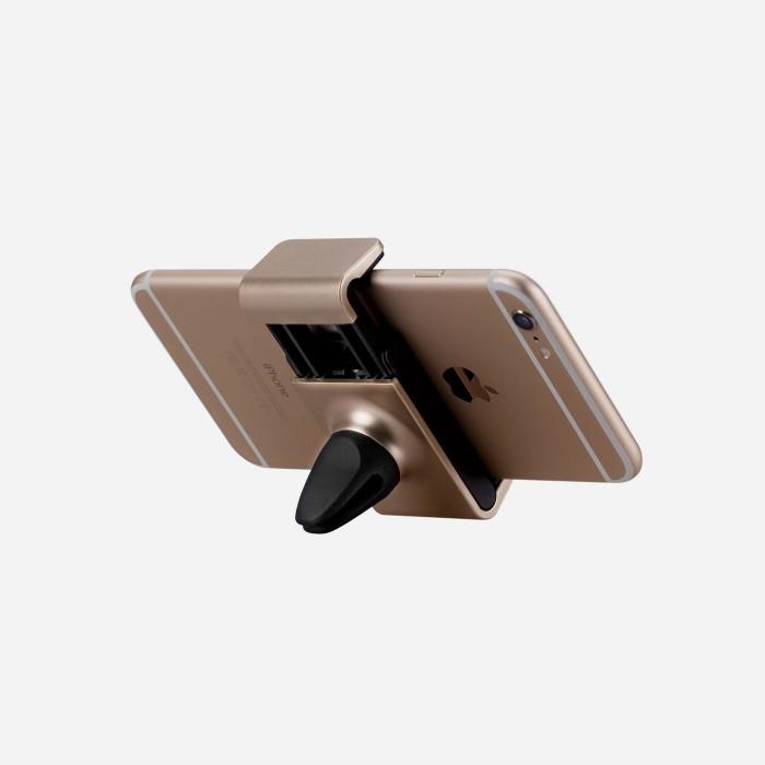 پایه نگهدارنده گوشی موبایل مومکس مدل Elite Mini Car Vent Mount