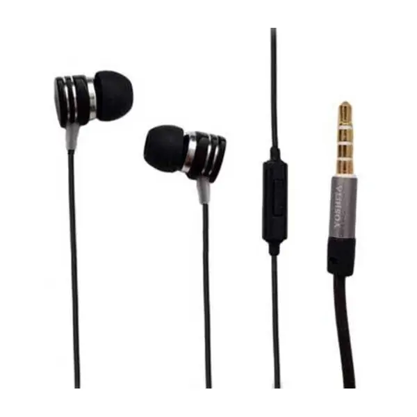 هندزفری یوشیتا EXTRA BASS - 2