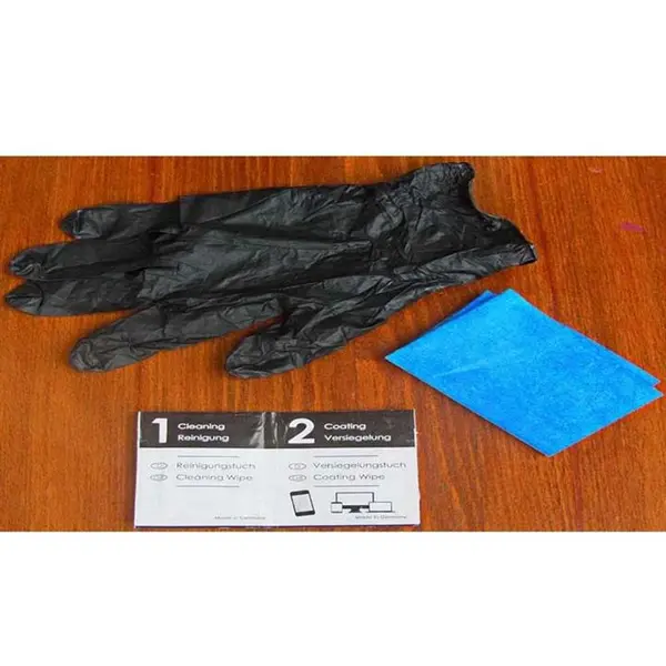 محافظ صفحه نمایش مایع نانو اسپرینگفیش مدل Glass.IR Nano Springfich Glass.IR Nano Liquid Glass Coating - 4