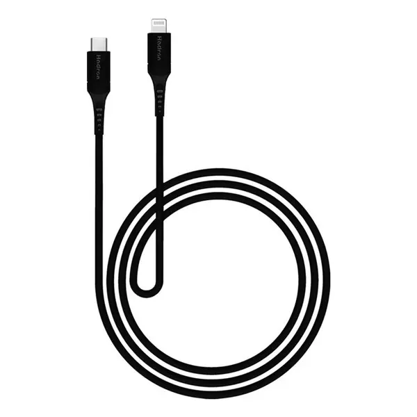 کابل شارژ و انتقال داده لایتنینگ هادرون Hadron HTC-C-L01 USB C Lightning Cable - 2