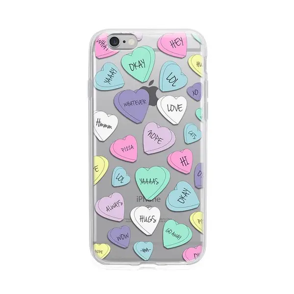 کاور وینا مدل Heart Candy مناسب برای گوشی موبایل آیفون 6/6s Heart Candy Case Cover For iPhone 6 plus 6s plus - 2
