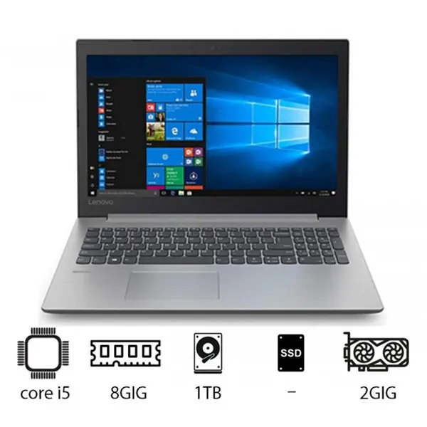 لپ تاپ لنوو ideapad 3 Lenovo ideapad 3 Core i5-10210U 8GB-1TB-2GB MX330 - 2