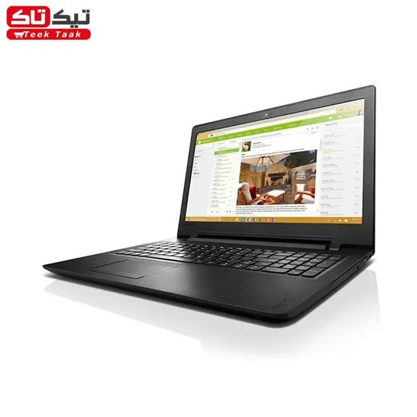 لپ تاپ لنوو مدل IDEAPAD IP110 LENOVO IDEAPAD IP110 Core i5-8GB-1TB intel - 4