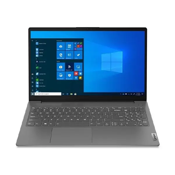 لپ تاپ ۱۵ اینچی لنوو مدل Ideapad V15 Lenovo Ideapad V15 Ryzen 5-5500U 8GB-1TB+256SSD-2GB AMD