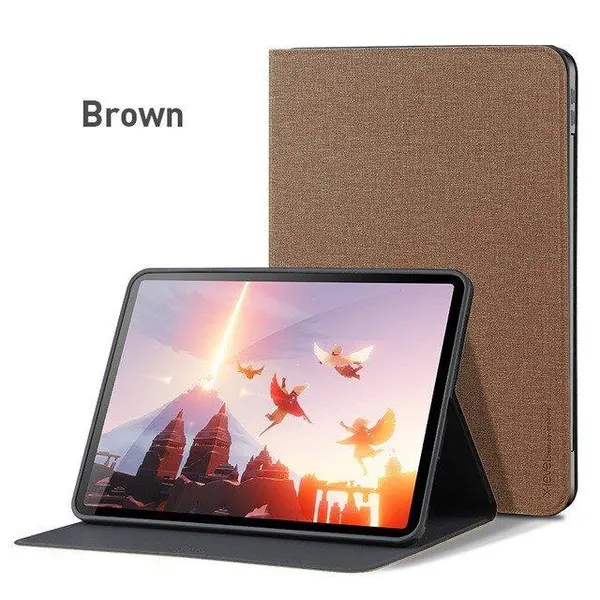 کیف محافظ آیپد مینی iPad Mini 4 , 5 برند X-Level برند Canvas - 2