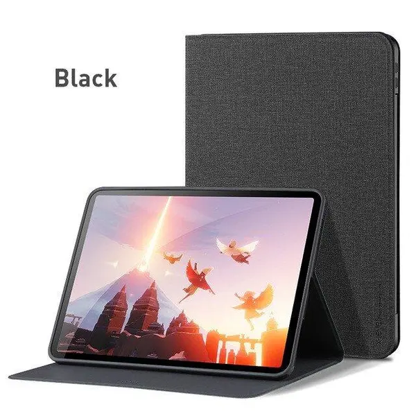 کیف محافظ آیپد مینی iPad Mini 4 , 5 برند X-Level برند Canvas - 3