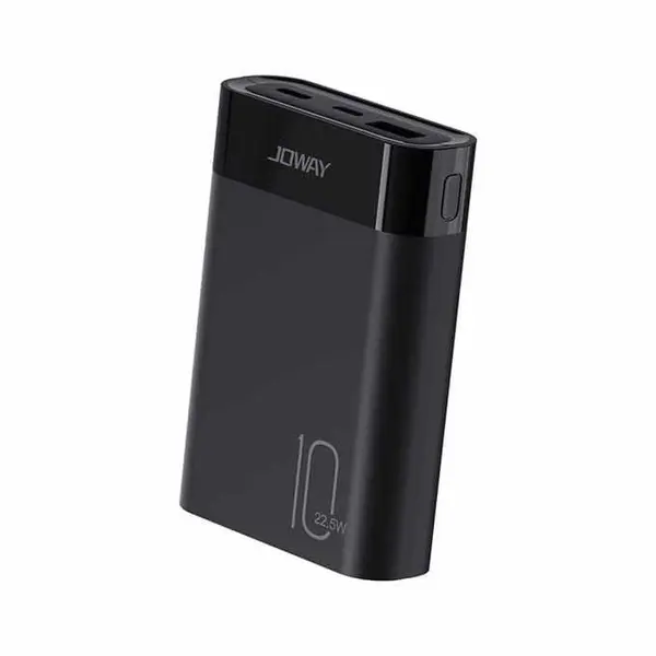 شارژر همراه جووی مدل jp-309 ظرفیت 10000 میلی آمپرساعت