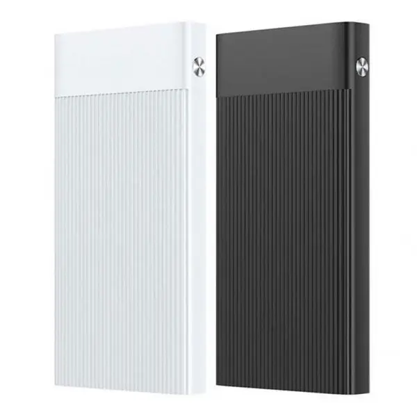 XIPIN 10000mAh LCD Display Power Bank