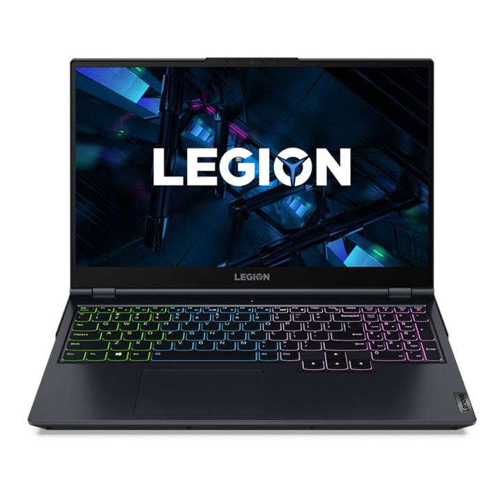 لپ تاپ لنوو Legion 5-CD مدل i7-64GB-2TB-8GB(3070)