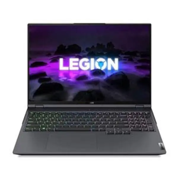 لپ تاپ لنوو Legion 5 Pro R7 5800H-16GB-512SSD-8GB 3070 Lenovo Legion 5 Pro R7 5800H-16GB-512SSD-8GB 3070 - 2