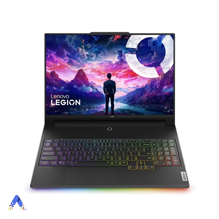 Lenovo Legion 9 16IRX8-C|i9 13980HX-32GB-1TB SSD-12GB RTX 4080-3.2K 165Hz-RGB KB