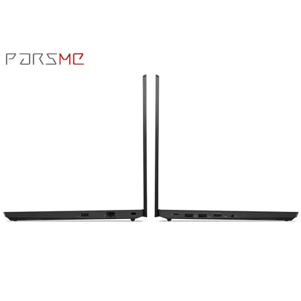 لپ تاپ لنوو Lenovo ThinkPad E14-Core i7 10510U-8GB-1TB+256GB SSD-2GB RX640 - 4