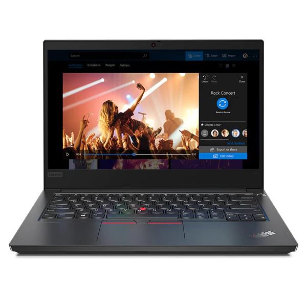 Lenovo ThinkPad E14-Core i7 10510U-8GB-1TB+128GB SSD-2GB RX640