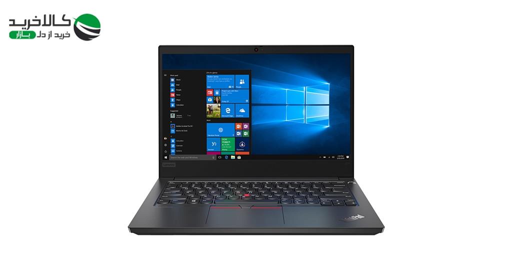 Lenovo ThinkPad E14-Core i7 10510U-8GB-1TB+256GB SSD-2GB RX640