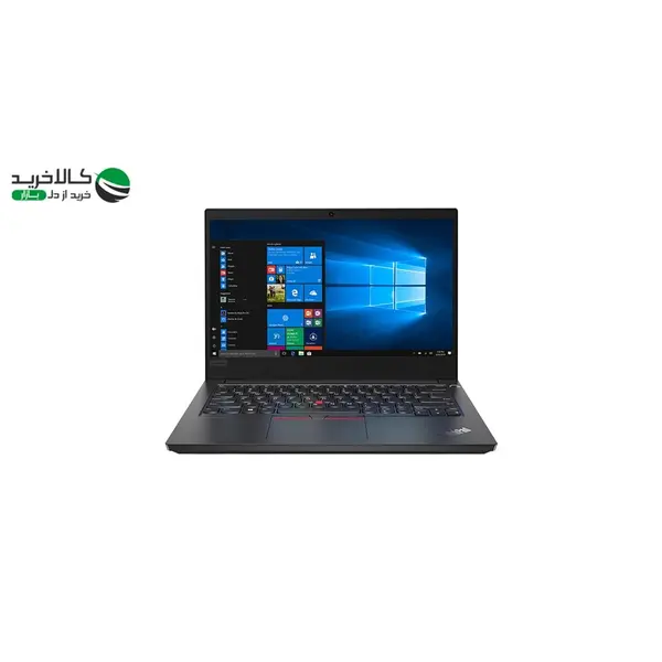 لپ تاپ لنوو Lenovo ThinkPad E14-Core i7 10510U-8GB-1TB+256GB SSD-2GB RX640 - 3