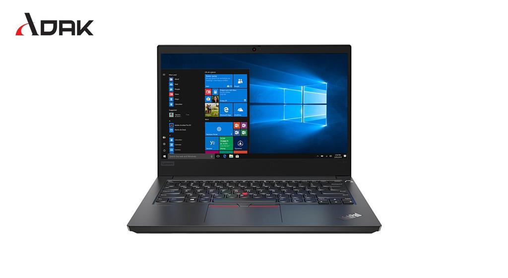 Lenovo ThinkPad E14-Core i7 10510U-8GB-1TB+128GB SSD-2GB RX640