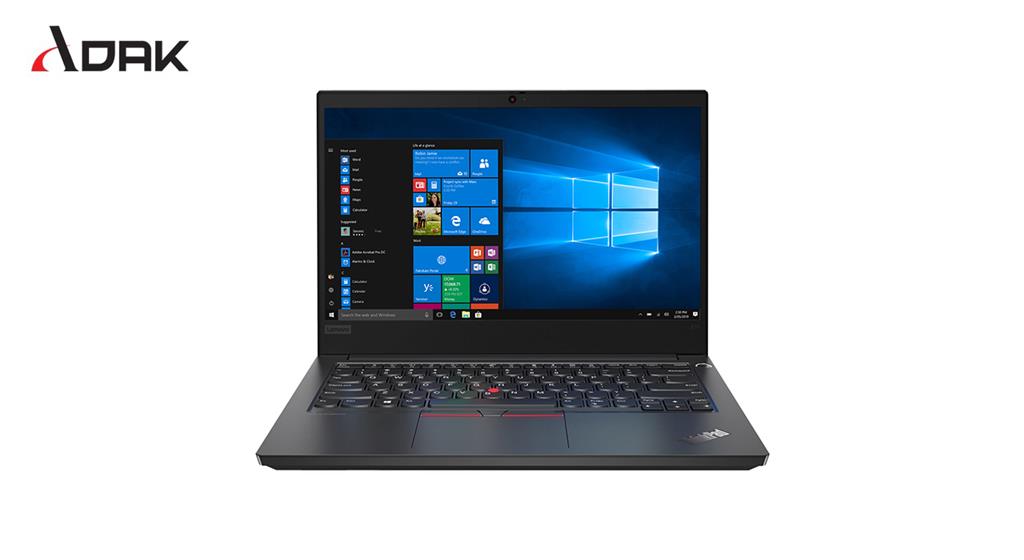 Lenovo ThinkPad E14-Core i7 10510U-8GB-1TB+256GB SSD-2GB RX640