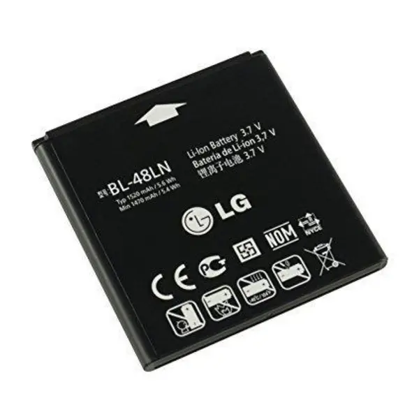 باطری LG BL-48LN Optimus 3D MAX MyTouch Q Elite - 2