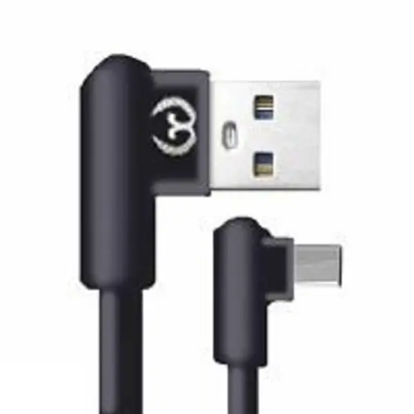 کابل فست شارژ MicroUSB یوشیتا مدل YC-04m CABLE FAST ORIGINAL YC-04M YOSHITA - 4